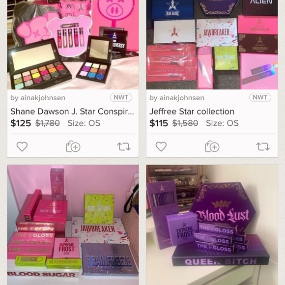Jeffree Star Other - WARNING SCAMMER